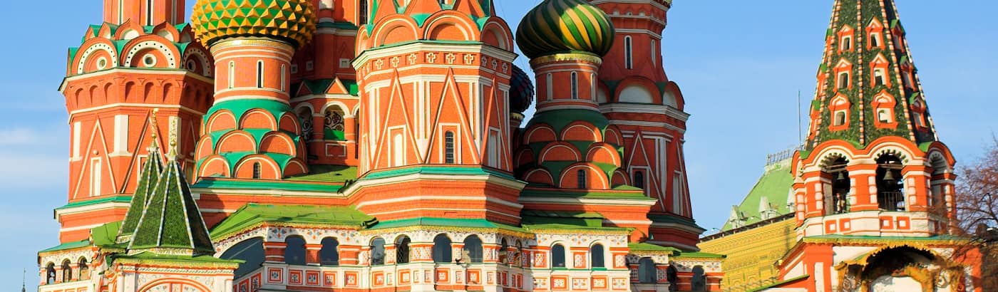 Russia Tour Packages - Book Russia Holiday Packages and Russia Quarantine Packages at Best Price